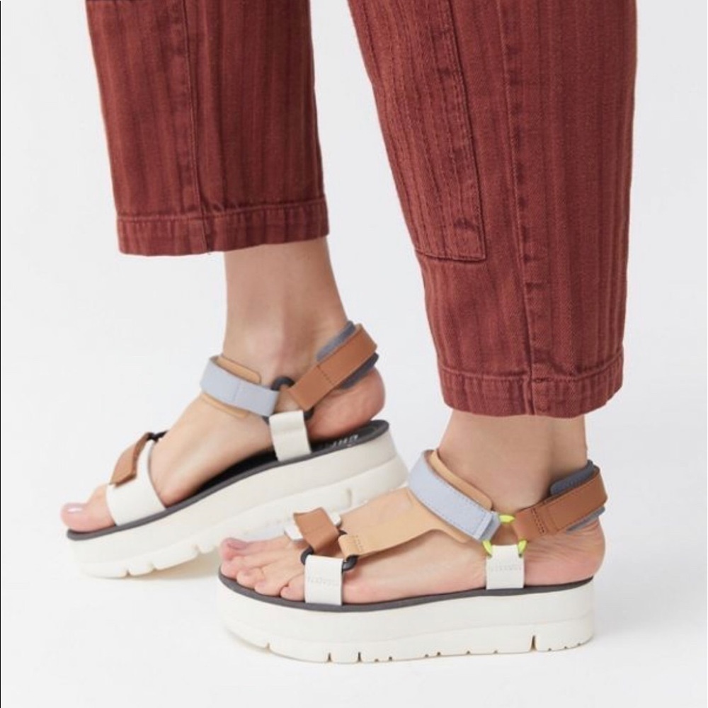 Camper Oruga Up Platform Sport Sandal Multicolor​​​​​​​​​​​ - Picture 13 of 13